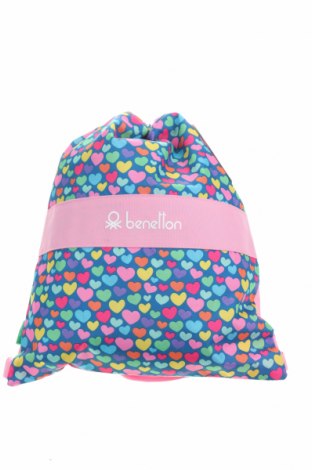 Dětský batoh  United Colors Of Benetton, Barva Vícebarevné, Textile , Cena  415,00 Kč