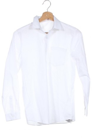 Детска риза George, Размер 11-12y/ 152-158 см, Цвят Бял, Памук, Цена 27,00 лв.