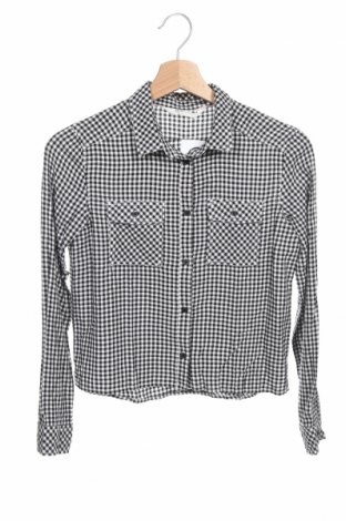 Детска риза H&M, Размер 11-12y/ 152-158 см, Цвят Бял, Цена 22,00 лв.