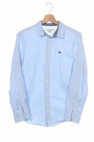 Dziecięca koszula H&M L.O.G.G., Rozmiar 13-14y/ 164-168 cm, Kolor Niebieski, 100% bawełna, Cena 66,00 zł