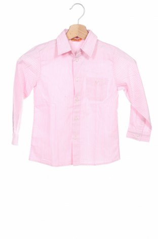 Kinderhemd Mayoral, Größe 4-5y/ 110-116 cm, Farbe Rosa, Baumwolle, Preis 15,31 €