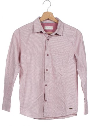 Παιδικό πουκάμισο Zara, Μέγεθος 10-11y/ 146-152 εκ., Χρώμα Κόκκινο, 60% βαμβάκι, 40% πολυεστέρας, Τιμή 24,12 €