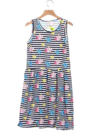 Детска рокля Defacto, Размер 10-11y/ 146-152 см, Цвят Многоцветен, Памук, Цена 34,50 лв.