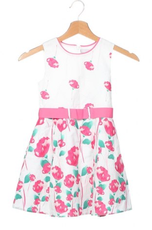Παιδικό φόρεμα Happy Girls By Eisend, Μέγεθος 3-4y/ 104-110 εκ., Χρώμα Πολύχρωμο, Βαμβάκι, Τιμή 29,88 €