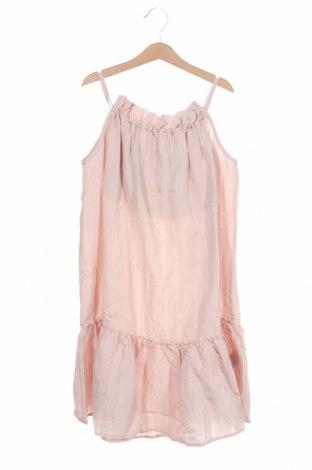 Παιδικό φόρεμα Mango, Μέγεθος 10-11y/ 146-152 εκ., Χρώμα Ρόζ , 85% βισκόζη, 15% πολυαμίδη, Τιμή 7,35 €