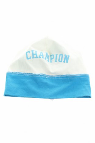 Παιδικό καπέλο Champion, Χρώμα Λευκό, Βαμβάκι, Τιμή 4,33 €