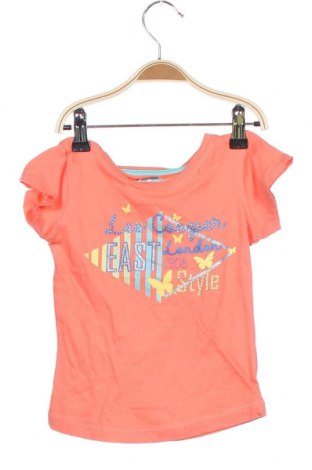 Детска тениска Lee Cooper, Размер 2-3y/ 98-104 см, Цвят Оранжев, Памук, Цена 27,00 лв.