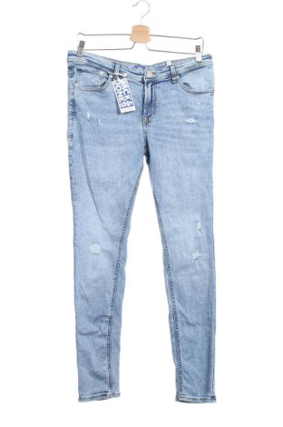 Dziecięce jeansy Jack & Jones, Rozmiar 15-18y/ 170-176 cm, Kolor Niebieski, 98% bawełna, 2% elastyna, Cena 107,25 zł
