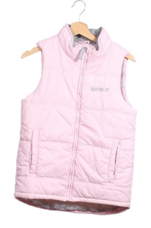 Παιδικό γιλέκο H&M, Μέγεθος 12-13y/ 158-164 εκ., Χρώμα Ρόζ , Πολυαμίδη, Τιμή 20,13 €