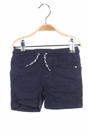 Детски къс панталон Mayoral, Размер 9-12m/ 74-80 см, Цвят Син, 98% памук, 2% еластан, Цена 22,00 лв.
