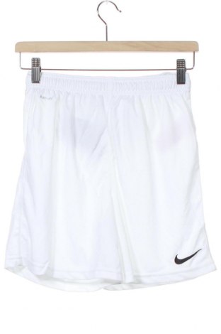 Детски къс панталон Nike, Размер 12-13y/ 158-164 см, Цвят Бял, Полиестер, Цена 29,40 лв.