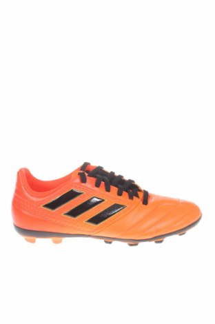 Детски обувки Adidas, Размер 36, Цвят Оранжев, Еко кожа, Цена 58,50 лв.