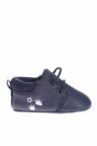 Детски обувки Grain De Ble, Размер 15, Цвят Син, Еко кожа, Цена 23,40 лв.