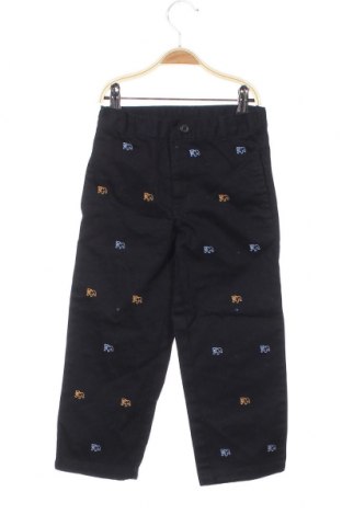 Pantaloni pentru copii, Mărime 3-4y/ 104-110 cm, Culoare Negru, 100% bumbac, Preț 23,87 Lei