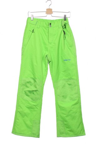Детски панталон за зимни спортове Arctix, Размер 12-13y/ 158-164 см, Цвят Зелен, Полиестер, Цена 50,40 лв.