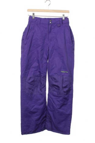Детски панталон за зимни спортове Arctix, Размер 14-15y/ 168-170 см, Цвят Лилав, Полиестер, Цена 41,90 лв.