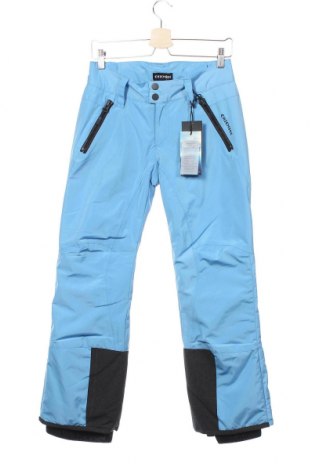 Dětské kalhoty pro zimní sporty  Chiemsee, Velikost 10-11y/ 146-152 cm, Barva Modrá, 100% polyester, Cena  2 628,00 Kč