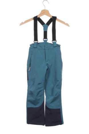 Παιδικό παντελόνι για χειμερινά σπορ Loap, Μέγεθος 5-6y/ 116-122 εκ., Χρώμα Μπλέ, 94% πολυεστέρας, 6% ελαστάνη, Τιμή 39,33 €