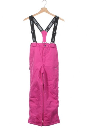 Dětské kalhoty pro zimní sporty  Trespass, Velikost 6-7y/ 122-128 cm, Barva Růžová, Polyester, Cena  1 075,00 Kč