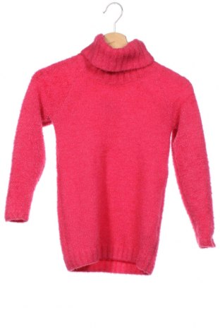 Dětský svetr  H&M, Velikost 8-9y/ 134-140 cm, Barva Růžová, Polyester, Cena  446,00 Kč