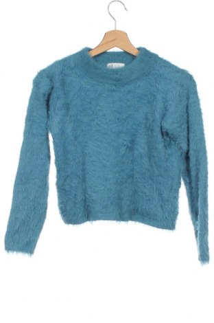 Detský sveter  H&M, Veľkosť 15-18y/ 170-176 cm, Farba Modrá, 100% polyamide, Cena  8,93 €