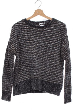 Dziecięcy sweter Zara Knitwear, Rozmiar 12-13y/ 158-164 cm, Kolor Szary, 84% poliester, 13%akryl, 3% metalowe nici, Cena 96,00 zł