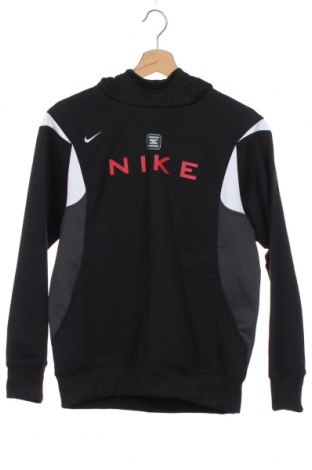 Kinder Sweatshirts Nike, Größe 11-12y/ 152-158 cm, Farbe Schwarz, Polyester, Preis 20,18 €