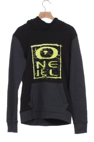 Kinder Sweatshirts O'neill, Größe 11-12y/ 152-158 cm, Farbe Schwarz, Baumwolle, Preis 32,12 €