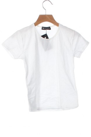 Kinderunterwäsche Punto Blanco, Größe 9-10y/ 140-146 cm, Farbe Weiß, 93% Baumwolle, 7% Elastan, Preis 12,71 €