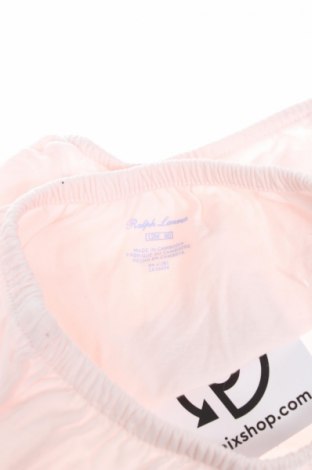 Bielizna dziecięca. Ralph Lauren, Rozmiar 12-18m/ 80-86 cm, Kolor Różowy, Bawełna, Cena 67,50 zł