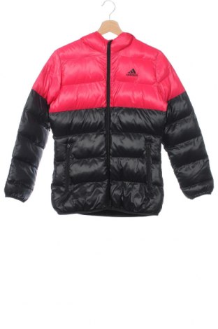 Παιδικό μπουφάν Adidas, Μέγεθος 11-12y/ 152-158 εκ., Χρώμα Μαύρο, Πολυεστέρας, Τιμή 64,59 €