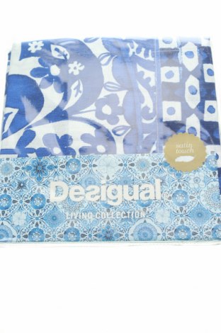 Kissenbezug Desigual, Farbe Blau, Baumwolle, Preis 18,40 €