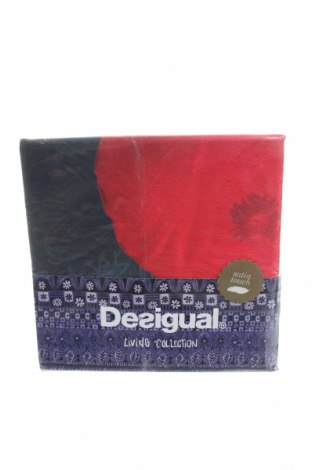 Kissenbezug Desigual, Farbe Mehrfarbig, Baumwolle, Preis 18,40 €