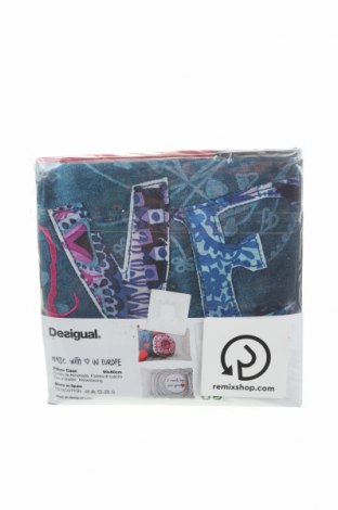 Kissenbezug Desigual, Farbe Mehrfarbig, Baumwolle, Preis 18,40 €