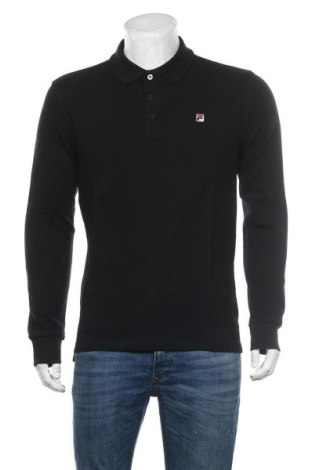 Pánské tričko  FILA, Velikost L, Barva Černá, 100% bavlna, Cena  774,00 Kč
