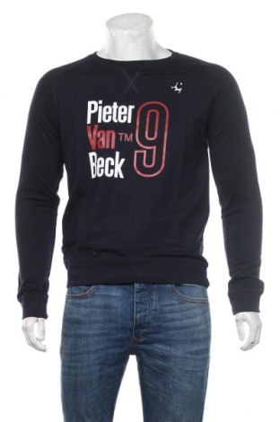 Pánské tričko  Pieter Van Beck, Velikost M, Barva Modrá, Bavlna, Cena  687,00 Kč