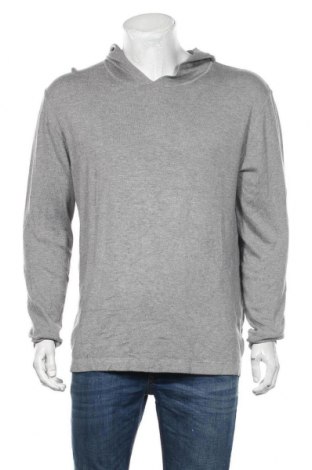 Мъжка блуза Steffen Schraut, Размер XL, Цвят Сив, 78% вискоза, 22% полиамид, Цена 33,60 лв.