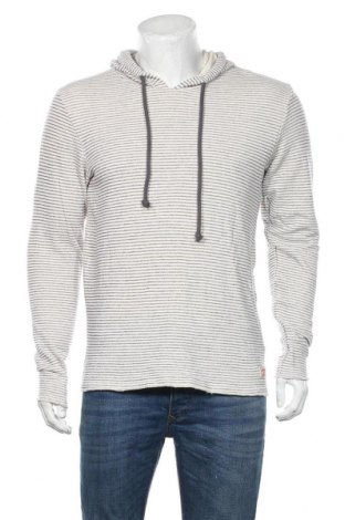 Herren Shirt Jack & Jones, Größe L, Farbe Weiß, Baumwolle, Preis 20,18 €