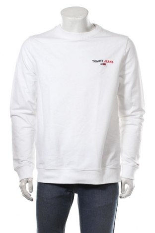 Herren Shirt Tommy Hilfiger, Größe XL, Farbe Weiß, 95% Baumwolle, 5% Elastan, Preis 64,59 €