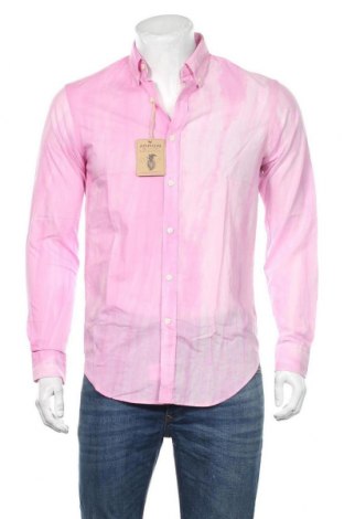 Мъжка риза Arrow, Размер S, Цвят Розов, Памук, Цена 13,80 лв.