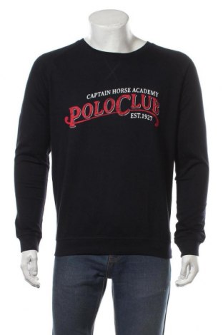 Pánské sportovní tričko Polo Club, Velikost L, Barva Modrá, Bavlna, Cena  2 165,00 Kč