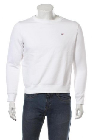 Pánské sportovní tričko Tommy Hilfiger, Velikost M, Barva Bílá, 55% bavlna, 45% polyester, Cena  1 409,00 Kč