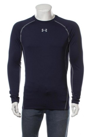 Pánské sportovní tričko Under Armour, Velikost XL, Barva Modrá, 84% polyester, 16% elastan, Cena  861,00 Kč