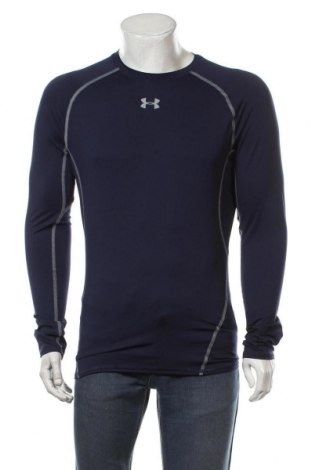 Pánské sportovní tričko Under Armour, Velikost XL, Barva Modrá, 93% polyester, 7% elastan, Cena  678,00 Kč