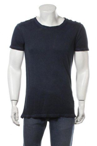 Pánské tričko  Deep End, Velikost M, Barva Modrá, 100% bavlna, Cena  146,00 Kč