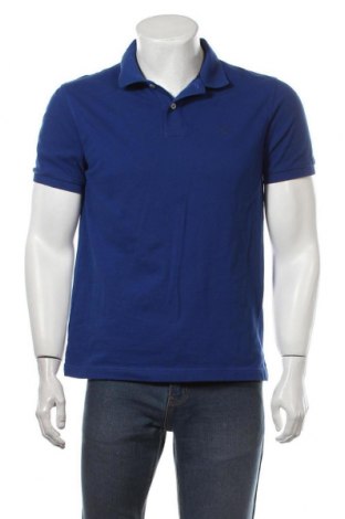 Ανδρικό t-shirt Gant, Μέγεθος M, Χρώμα Μπλέ, Βαμβάκι, Τιμή 31,55 €