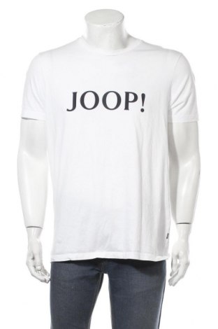 Pánské tričko  Joop!, Velikost XXL, Barva Bílá, Bavlna, Cena  1 728,00 Kč