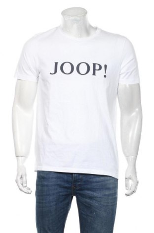 Ανδρικό t-shirt Joop!, Μέγεθος L, Χρώμα Λευκό, Βαμβάκι, Τιμή 22,95 €