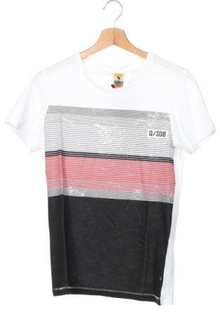 Мъжка тениска Q/S by S.Oliver, Размер XS, Цвят Многоцветен, Памук, Цена 29,40 лв.