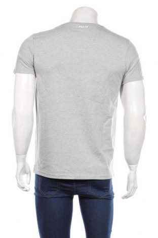 Мъжка тениска Redskins, Размер M, Цвят Сив, 70% полиестер, 30% памук, Цена 51,75 лв.